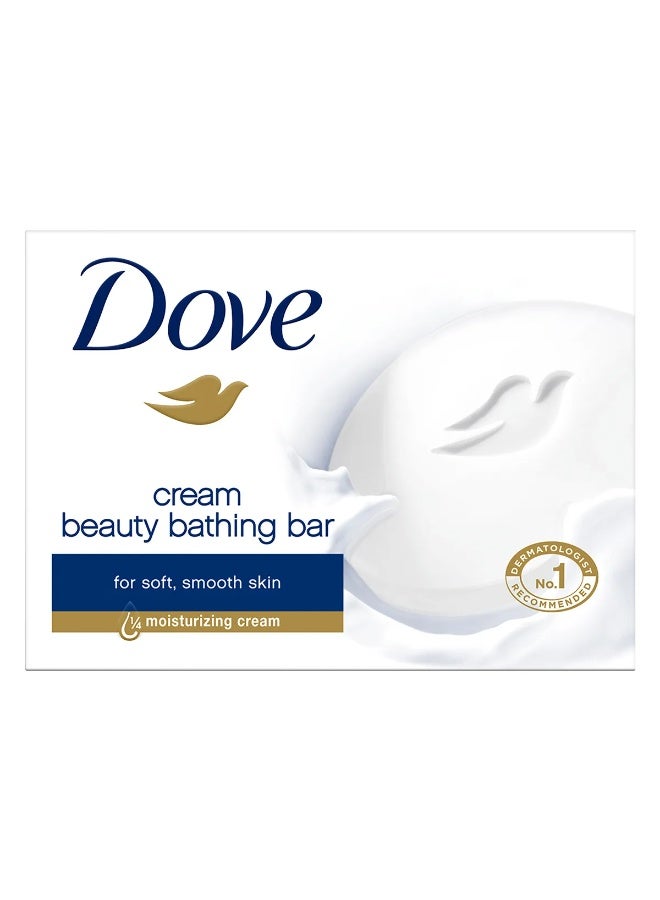 دوف صابون دوف المرطب الكريمي (75 غرام) - Image 4